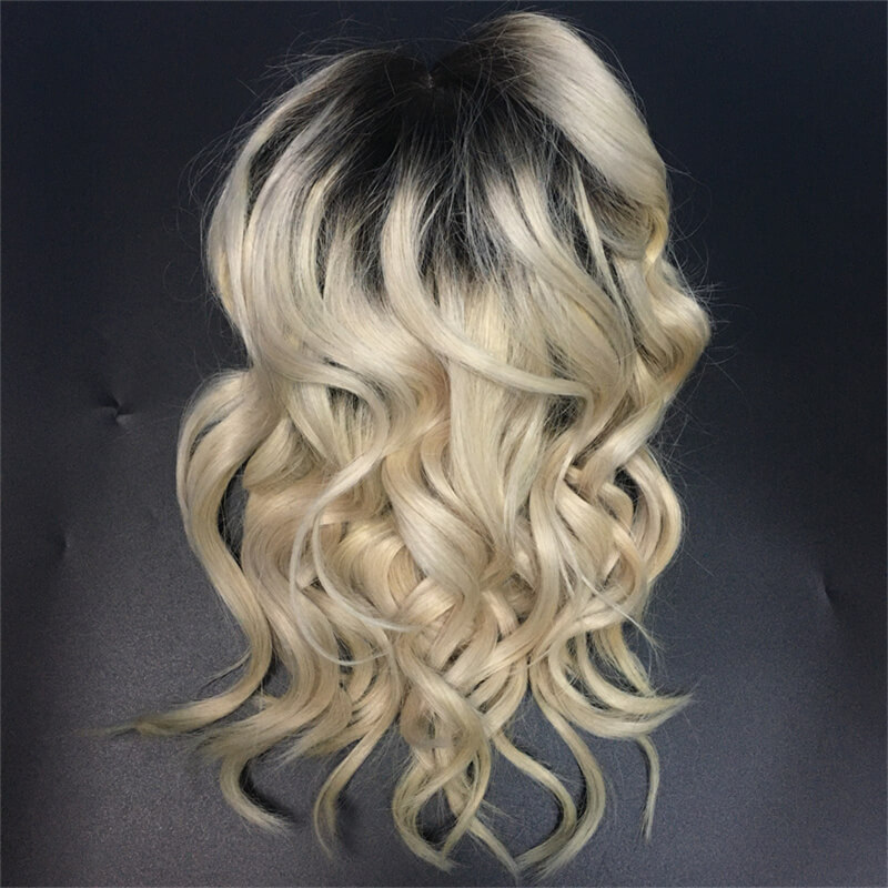 Wavy Bob Wig